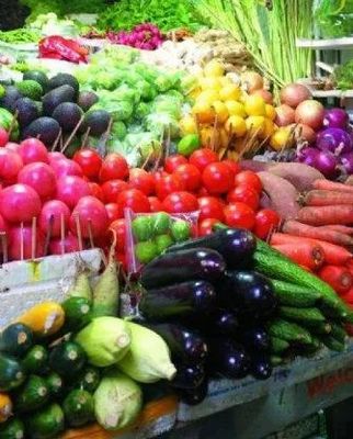 清遠(yuǎn)農(nóng)副產(chǎn)品價格受寒潮影響持續(xù)上漲