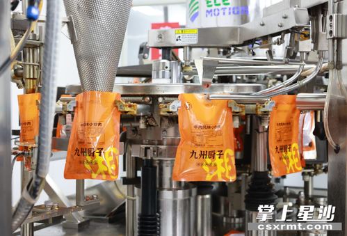 乘熱上菜 蓄力打造雙百億湘菜預制菜產業園，助力農副產品轉型升級